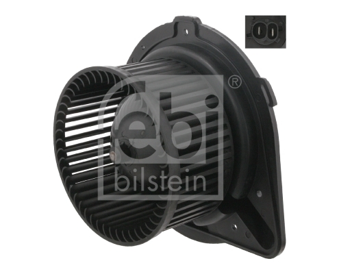 Vnútorný ventilátor FEBI BILSTEIN