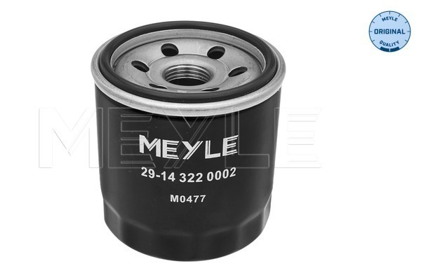 Olejový filter MEYLE