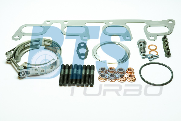 Turbodúchadlo - montáżna sada BTS Turbo