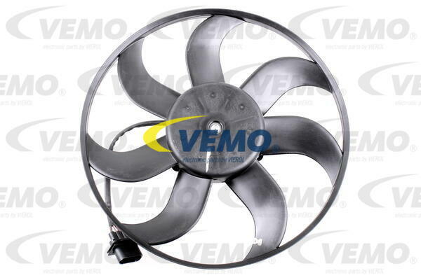 Ventilátor chladenia motora VEMO