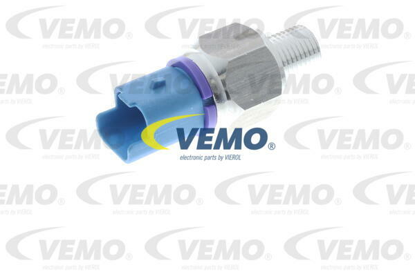 Olejový tlakový spínač pre servoriadenie VEMO