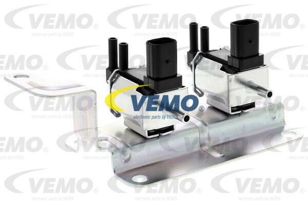 Pneumaticky riadený ventil pre nasávanie vzduchu VEMO