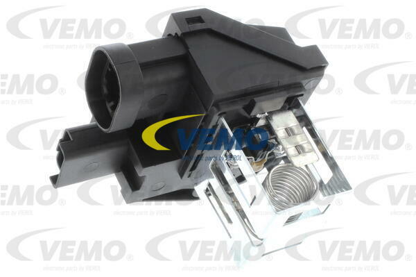 Predradný odpor elektromotora ventilátoru VEMO