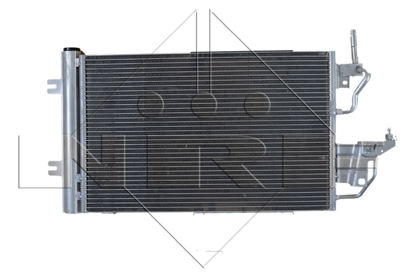 Kondenzátor klimatizácie NRF