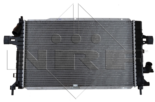 Chladič motora NRF