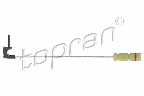 Snímač opotrebenia brzdového oblożenia TOPRAN
