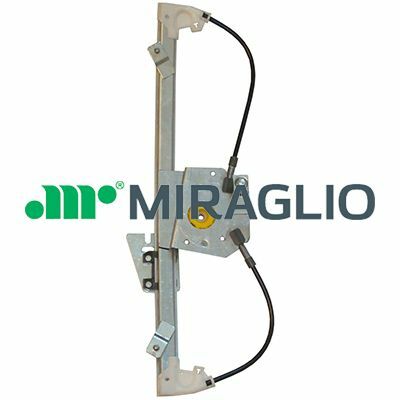 Mechanizmus zdvíhania okna MIRAGLIO