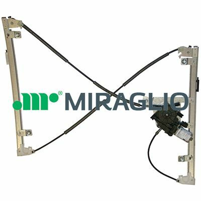 Mechanizmus zdvíhania okna MIRAGLIO
