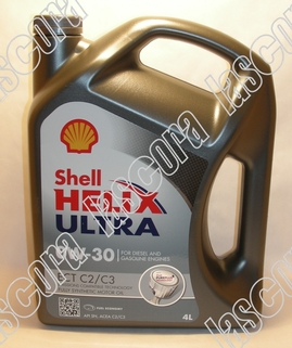 Shell ultra ECT C2 C3 0w30 4L