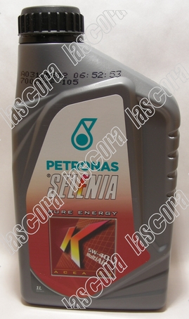 PETRONAS SELENIA PURE ENERGY 5w40 1L
