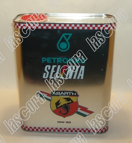 Petronas Selenia ABARTH 10W-50 2L