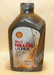 SHELL Helix Ultra 5W-40 1L