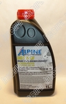 Brzdová kvapalina ALPINE DOT4 LV 1L